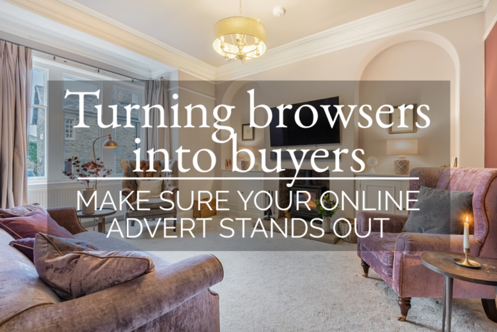 Turn Browsers into buyers