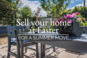 Main Blog Image Sell your home at Easter